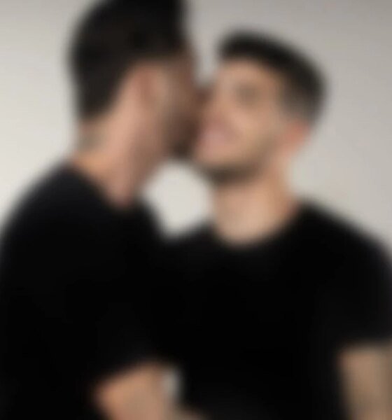 Ex namorado de Rico Melquiades e internado as pressas apos crise