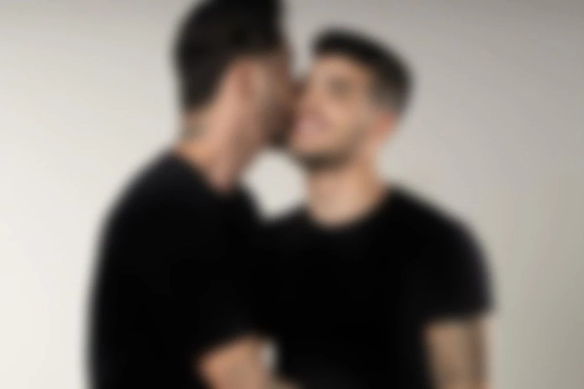 Ex namorado de Rico Melquiades e internado as pressas apos crise