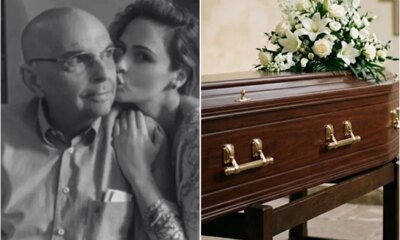 Familia comunica decisao a respeito do velorio e enterro do