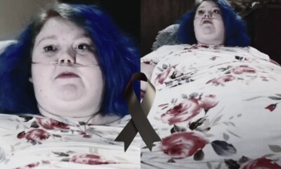 Familia confirma faleceu aos 30 anos Dolly Martinez do Quilos