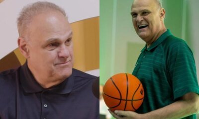 Familia expoe ocorrido durante o velorio de Oscar Schmidt