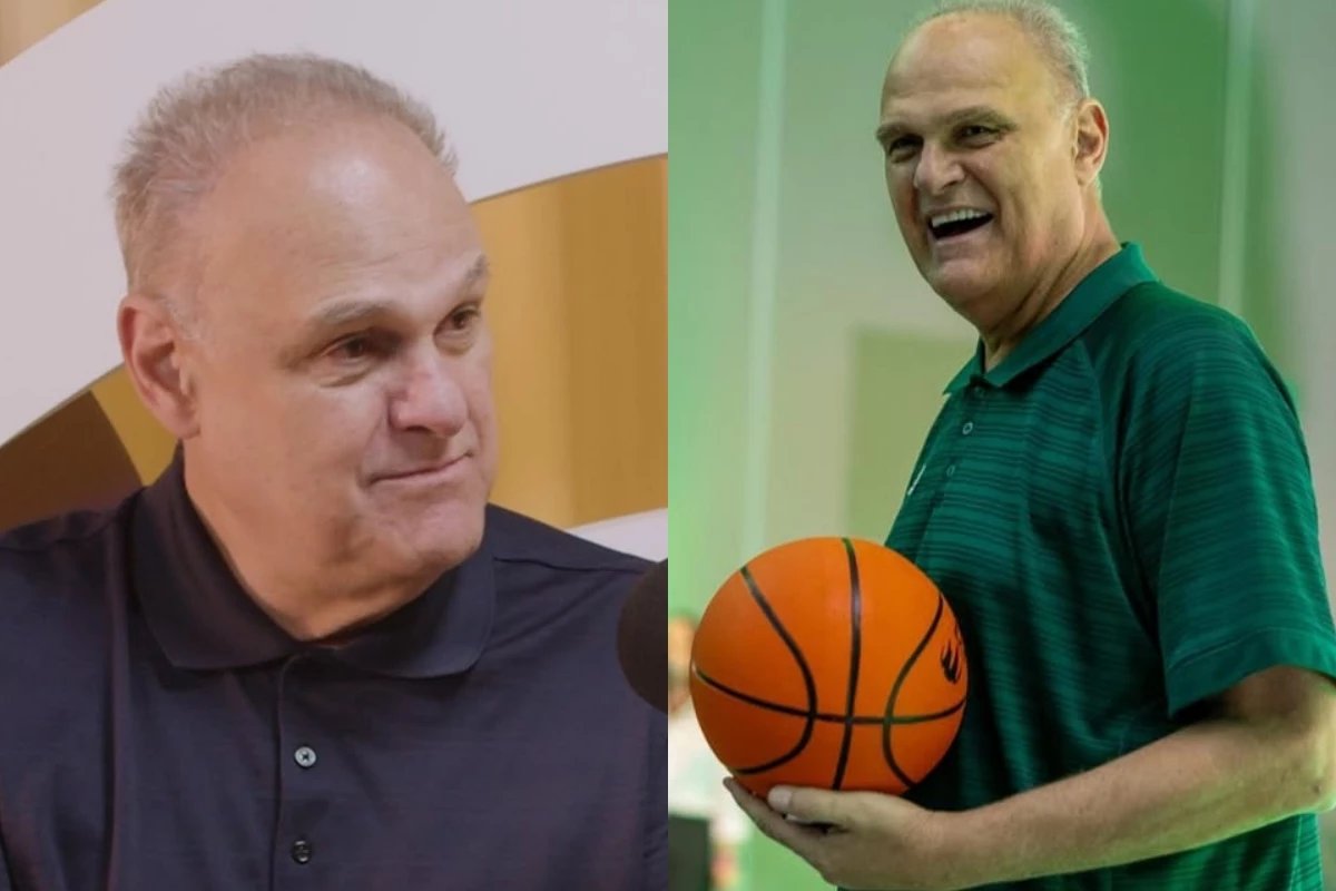 Familia expoe ocorrido durante o velorio de Oscar Schmidt