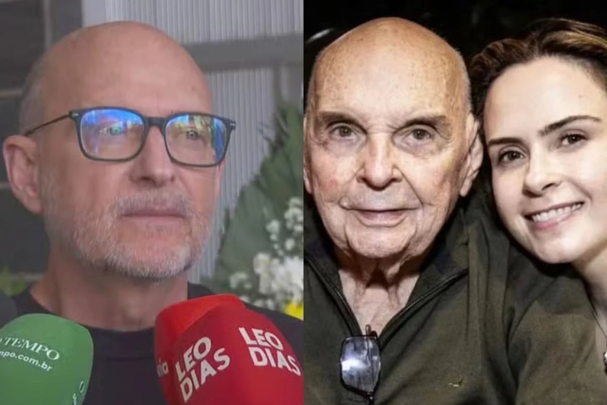 Familia se despede de Gerardo Renault em BH e irmao