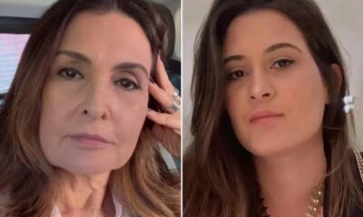 Fatima Bernardes desabafa sobre situacao inesperada envolvendo a filha ‘Nunca