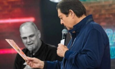 Faustao faz revelacao apos morte de Oscar Schmidt ser confirmada