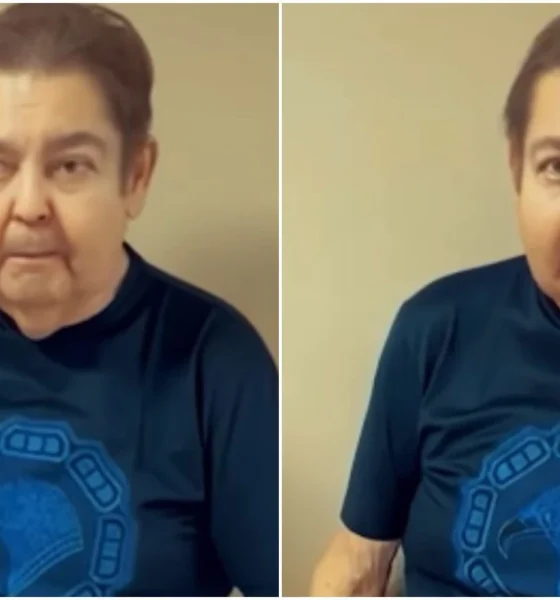Faustao reaparece nas redes sem cadeira de rodas e.webp