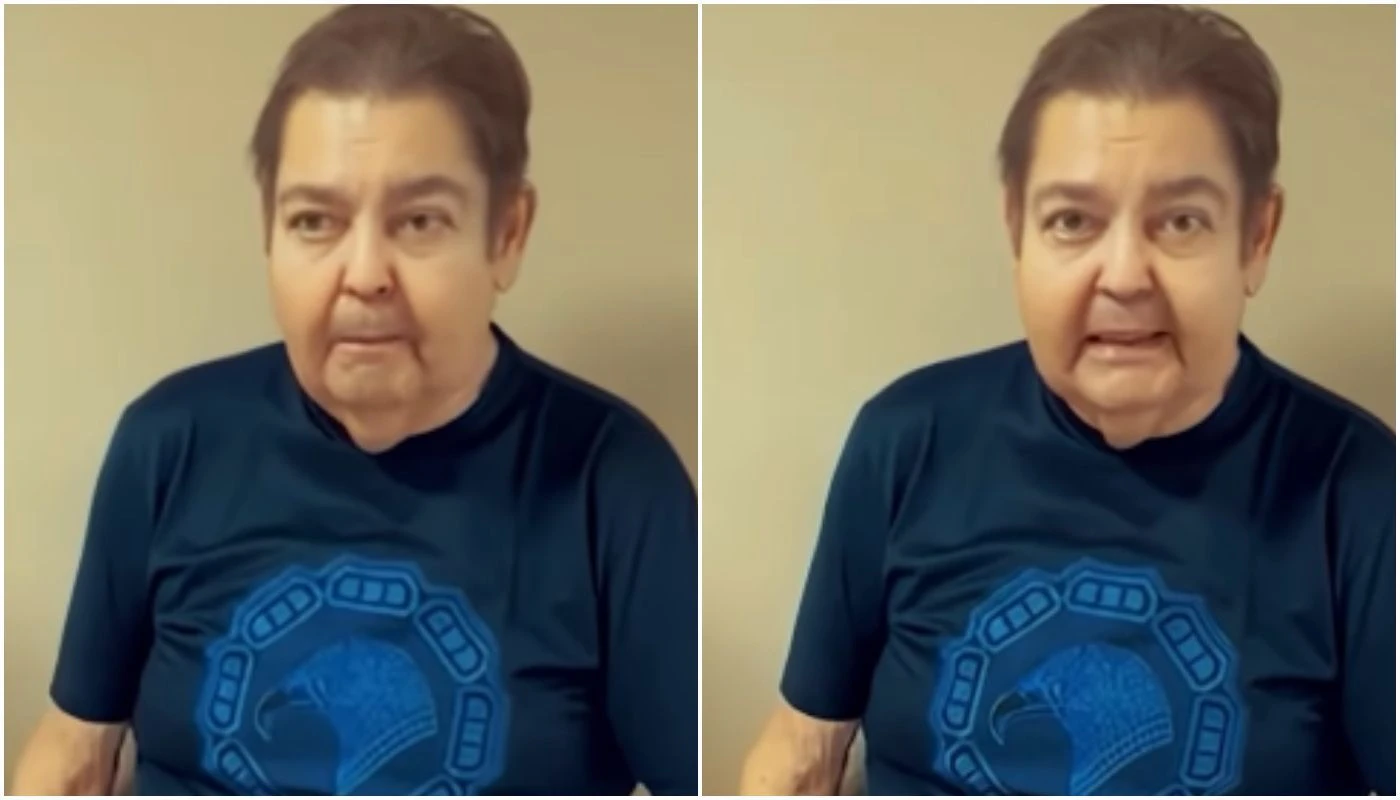 Faustao reaparece nas redes sem cadeira de rodas e.webp