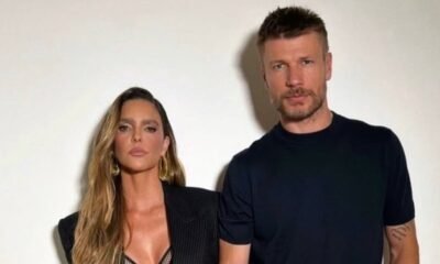 Fernanda Lima abre o jogo sobre relacionamento com Rodrigo Hilbert