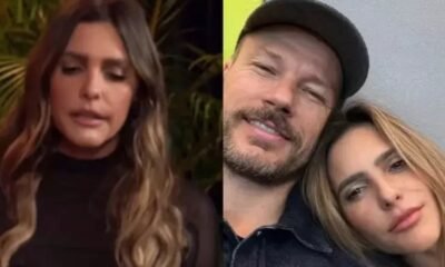 Fernanda Lima expoe dificuldade antiga em casamento com Rodrigo Hilbert