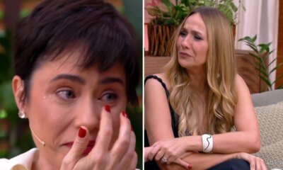 Fernanda Vasconcellos nao se cala apos ocorrido com Maria Beltrao