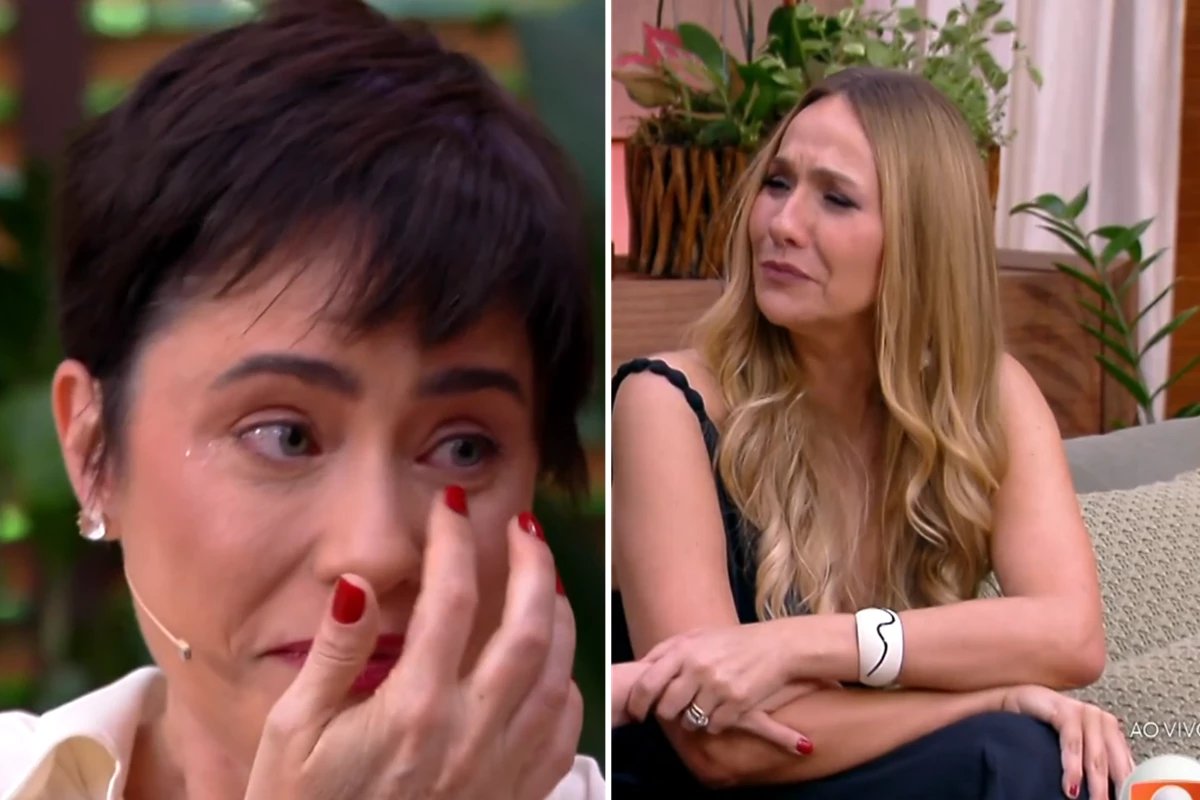 Fernanda Vasconcellos nao se cala apos ocorrido com Maria Beltrao