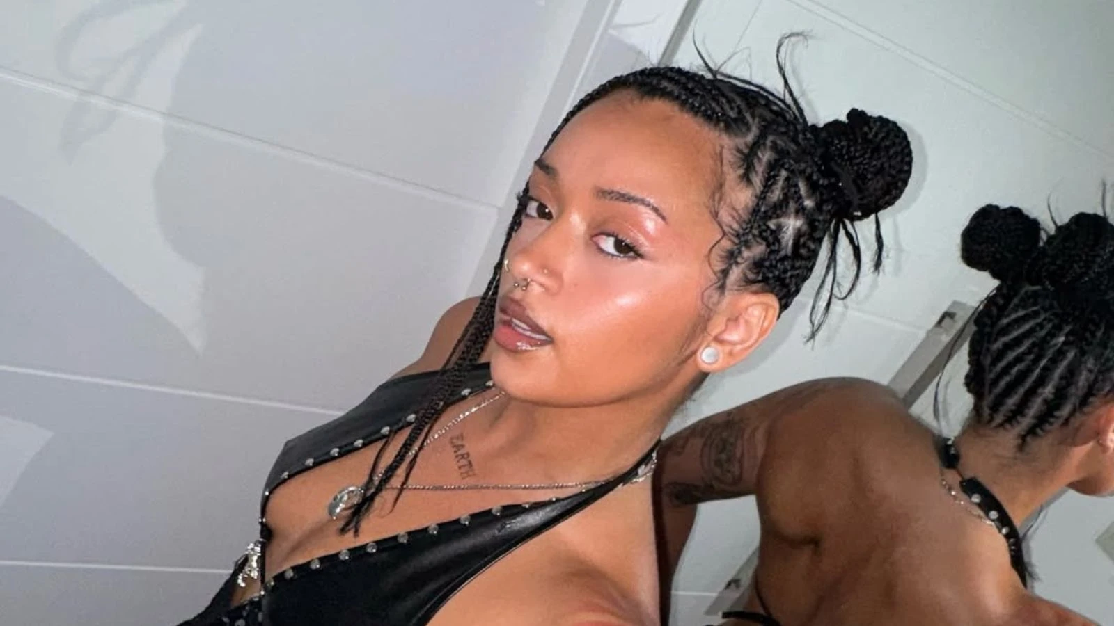 Filha de Carla Perez e Xanddy fala sobre