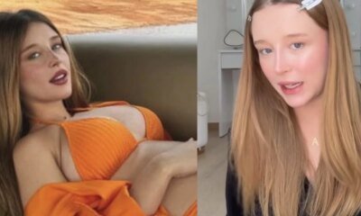 Filha de Duda Reis de apenas 1 ano rouba cena