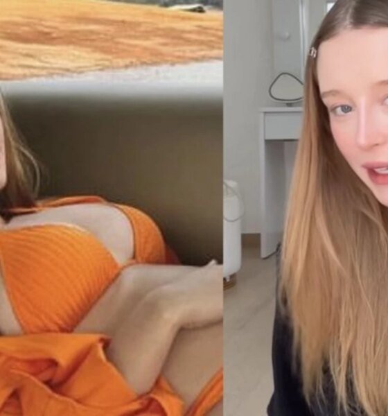 Filha de Duda Reis de apenas 1 ano rouba cena