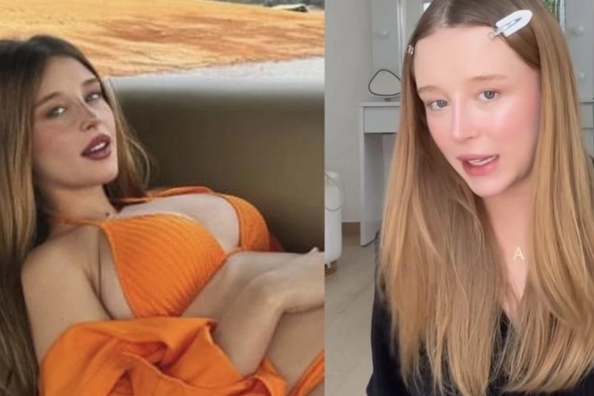 Filha de Duda Reis de apenas 1 ano rouba cena