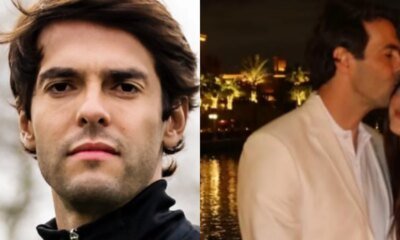 Filha de Kaka faz 15 anos prova que e Bella