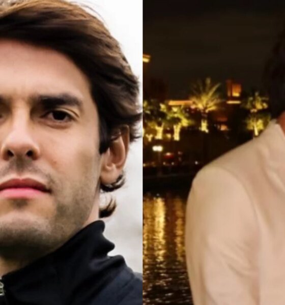 Filha de Kaka faz 15 anos prova que e Bella