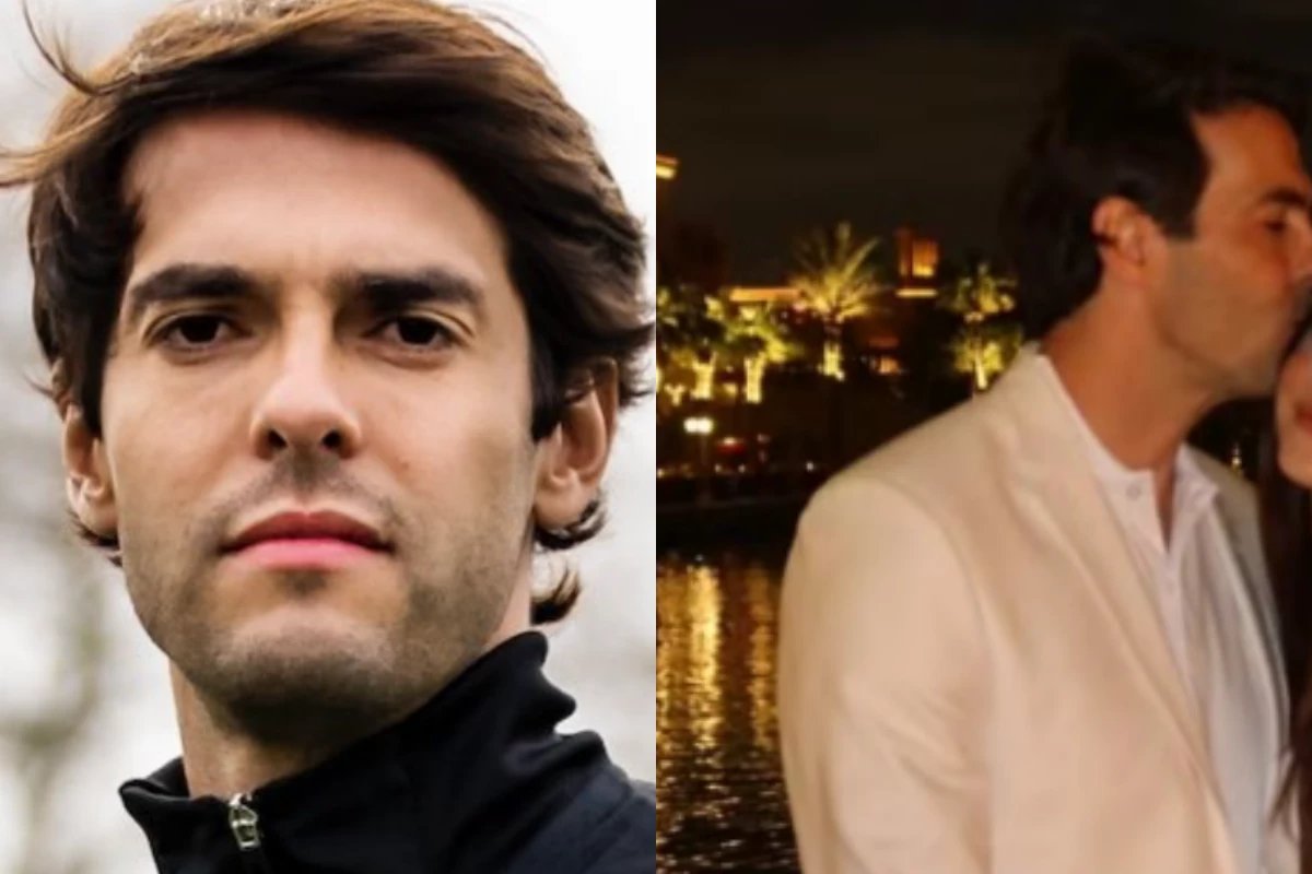 Filha de Kaka faz 15 anos prova que e Bella