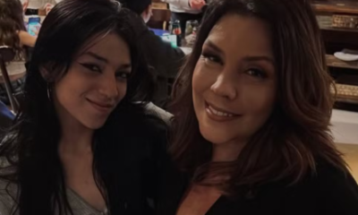 Filha de Simony celebra remissao do cancer Posso acordar aliviada