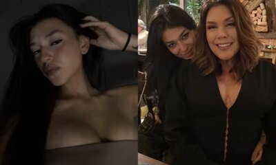 Filha de Simony desabafa apos noticia dada pelos medicos ‘medo