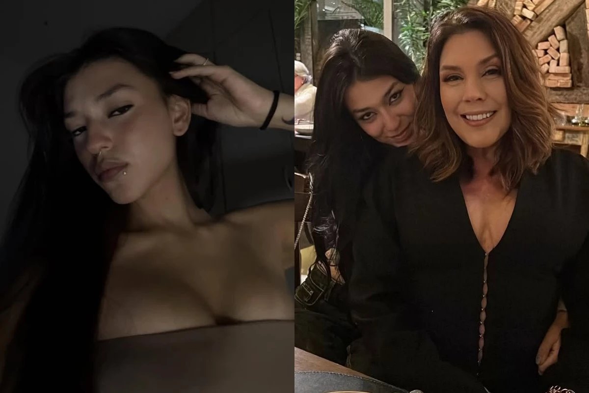 Filha de Simony desabafa apos noticia dada pelos medicos ‘medo