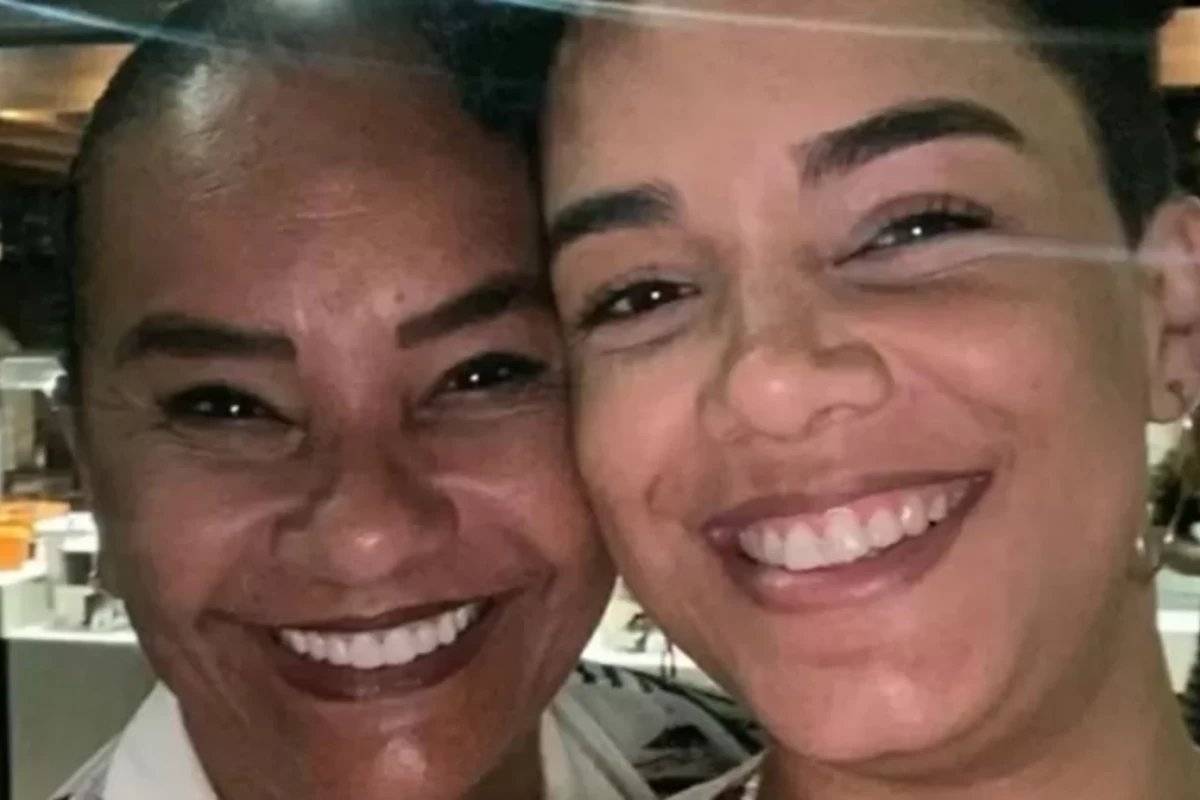 Filha de Solange Couto atualiza estado da atriz apos BBB26