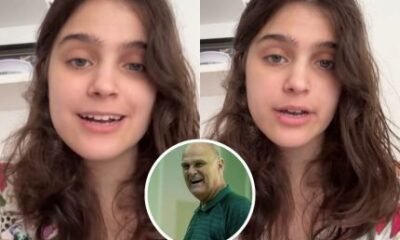 Filha de Tadeu Schmidt quebra silencio apos morte do tio