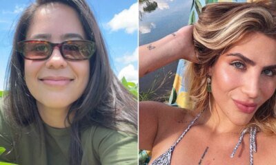 Filha mais velha de Leonardo da resposta inesperada apos irma