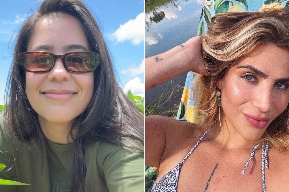 Filha mais velha de Leonardo da resposta inesperada apos irma