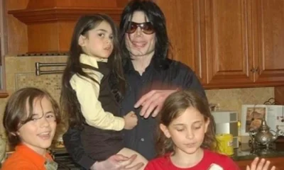 Filho de Michael Jackson fala sobre infancia em Neverland.webp