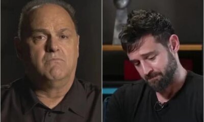 Filho de Oscar Schmidt desabafa apos morte do pai ‘Queria