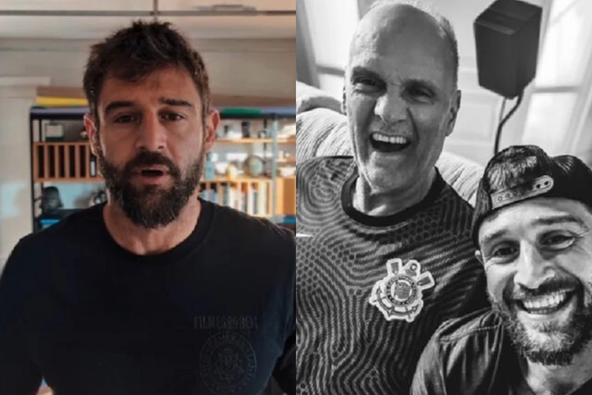 Filho de Oscar Schmidt desabafa dias depois da morte do