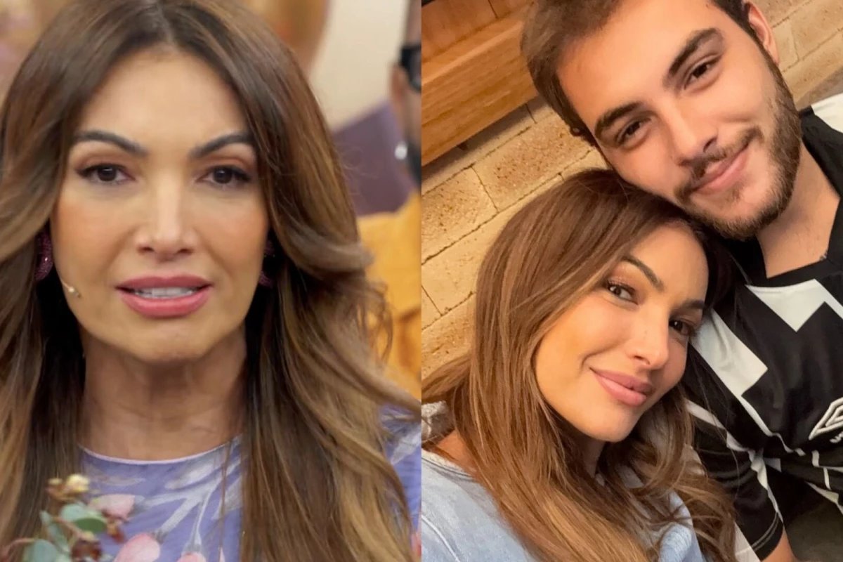 Filho de Patricia Poeta revela 19 cirurgias apos infeccao grave