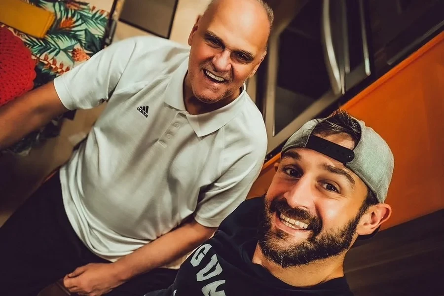 Filho pede respeito apos morte de Oscar Schmidt Tenho.webp