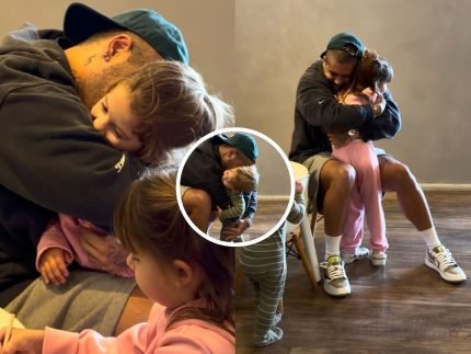 Fim da saudade apos polemica Ze Felipe se emociona ao