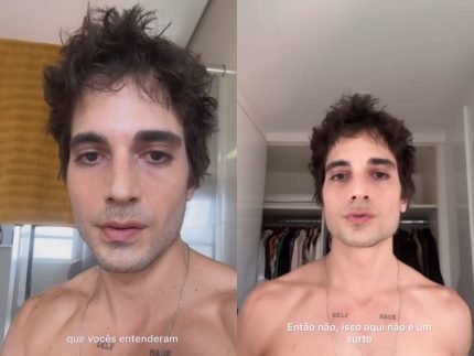 Fiuk reage a criticas sobre musica que fala de sentimentos