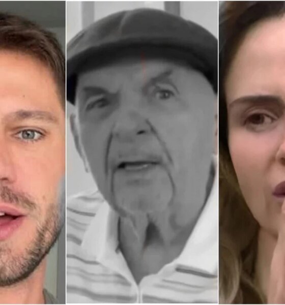 Foi isso que Jonas falou apos ficar sabendo da morte