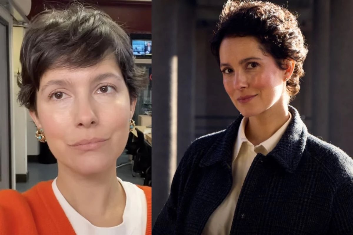 Fora da Globo Cecilia Malan posta video com nova fase