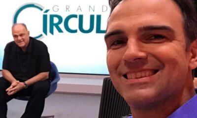 Fora do BBB26 Tadeu Schmidt ja teria feito comunicado a