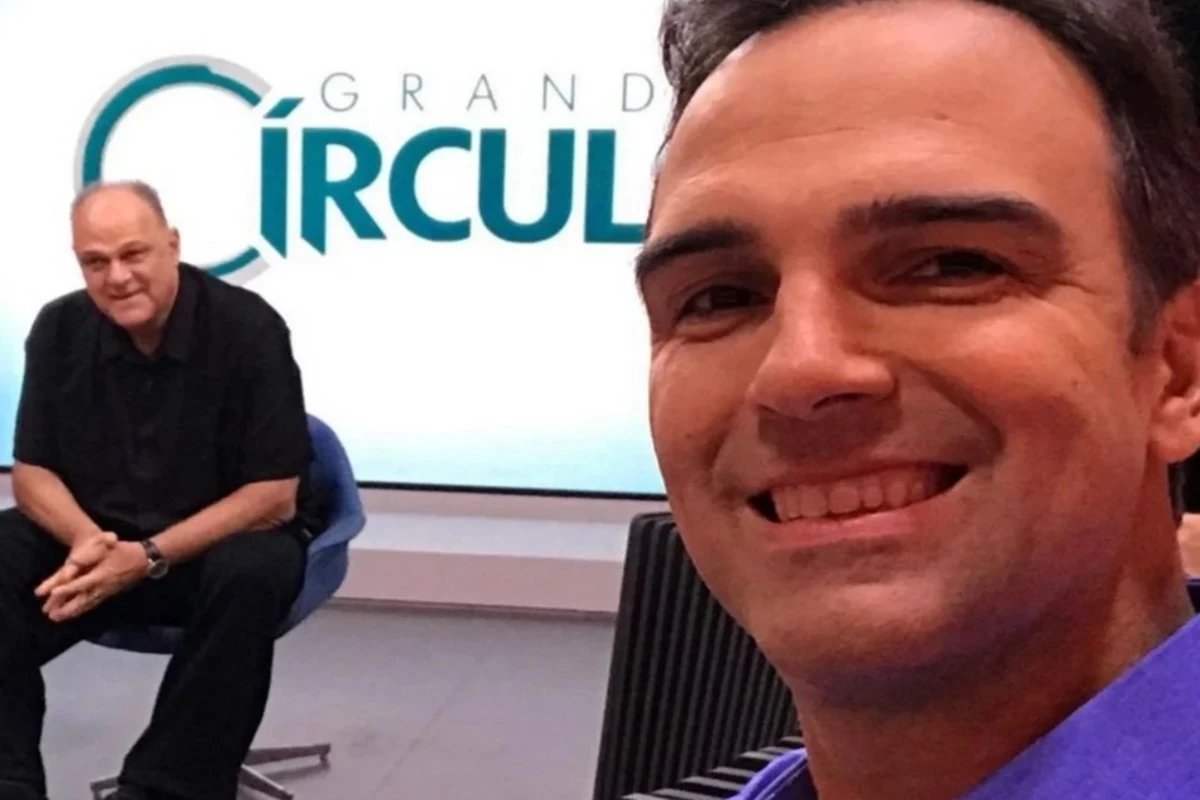 Fora do BBB26 Tadeu Schmidt ja teria feito comunicado a
