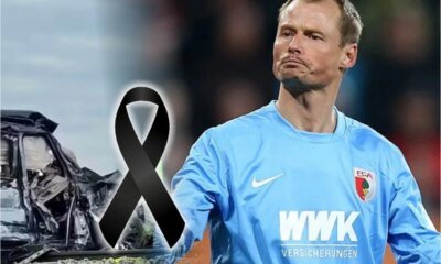 Foto mostra como ficou o carro do ex goleiro que morreu