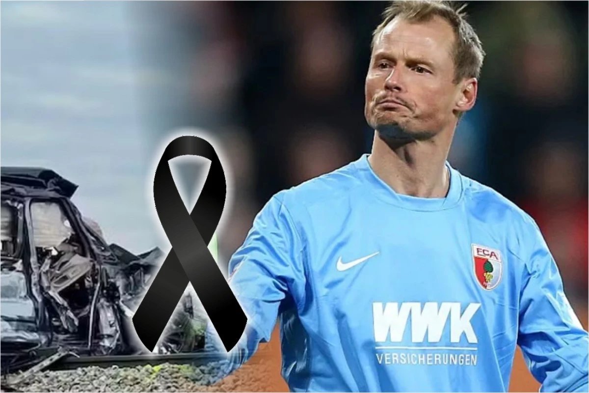 Foto mostra como ficou o carro do ex goleiro que morreu