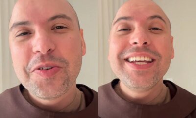 Frei Gilson e apontado como um ‘falso profeta polemica com