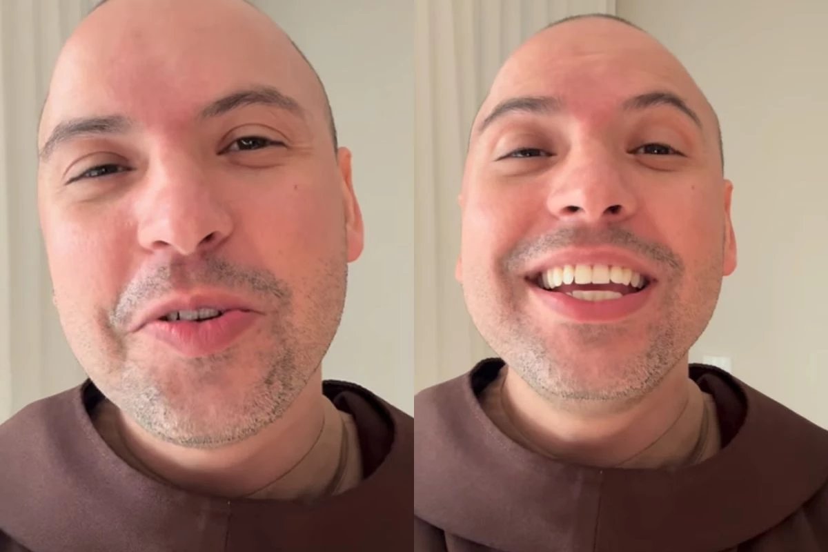 Frei Gilson e apontado como um ‘falso profeta polemica com