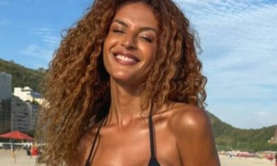 Gabriela Loran abre o jogo sobre vida pessoal e faz