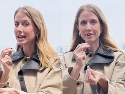 Gabriela Prioli reflete sobre culpa materna ao viajar sem a