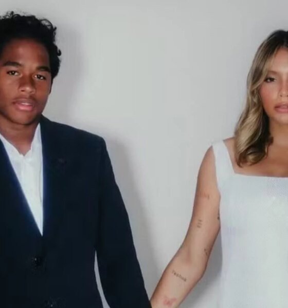 Gabriely Miranda exibe enxoval de luxo do bebe com Endrick