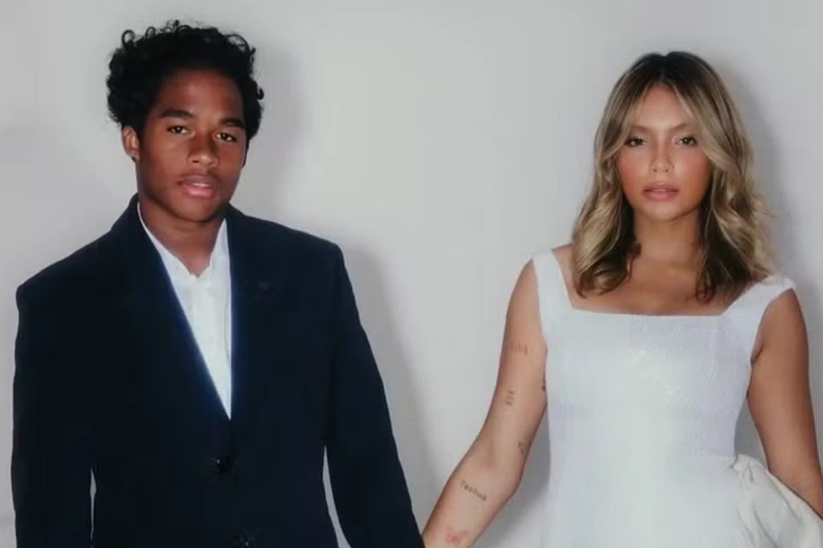 Gabriely Miranda exibe enxoval de luxo do bebe com Endrick