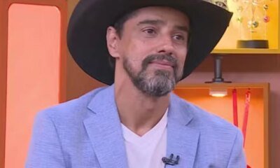 Gala global Apos deixar o BBB26 Alberto Cowboy revela sonho
