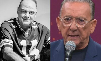 Galvao Bueno abre o jogo apos o falecimento de Oscar